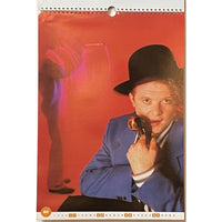Simply Red Vintage Calendars - 1990 91 and 93 - Music Memorabilia