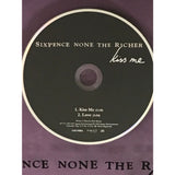Sixpence None The Richer Kiss Me RIAA Gold Single Award - Record Award