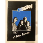 Sky 1987 Concert Tour Program - Music Memorabilia
