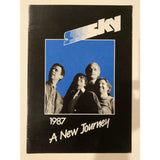 Sky 1987 Concert Tour Program - Music Memorabilia