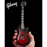Slash Guns N Roses Gibson® Les Paul Vermillion Burst Mini Guitar Replica - Miniatures