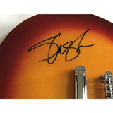 Slash of Guns N Roses Autographed Guitar w/Epperson LOA