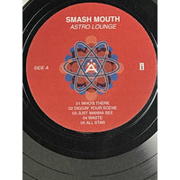 Kan ikke læse eller skrive gåde Summen Smash Mouth Astro Lounge RIAA Platinum Album Award – MusicGoldmine.com