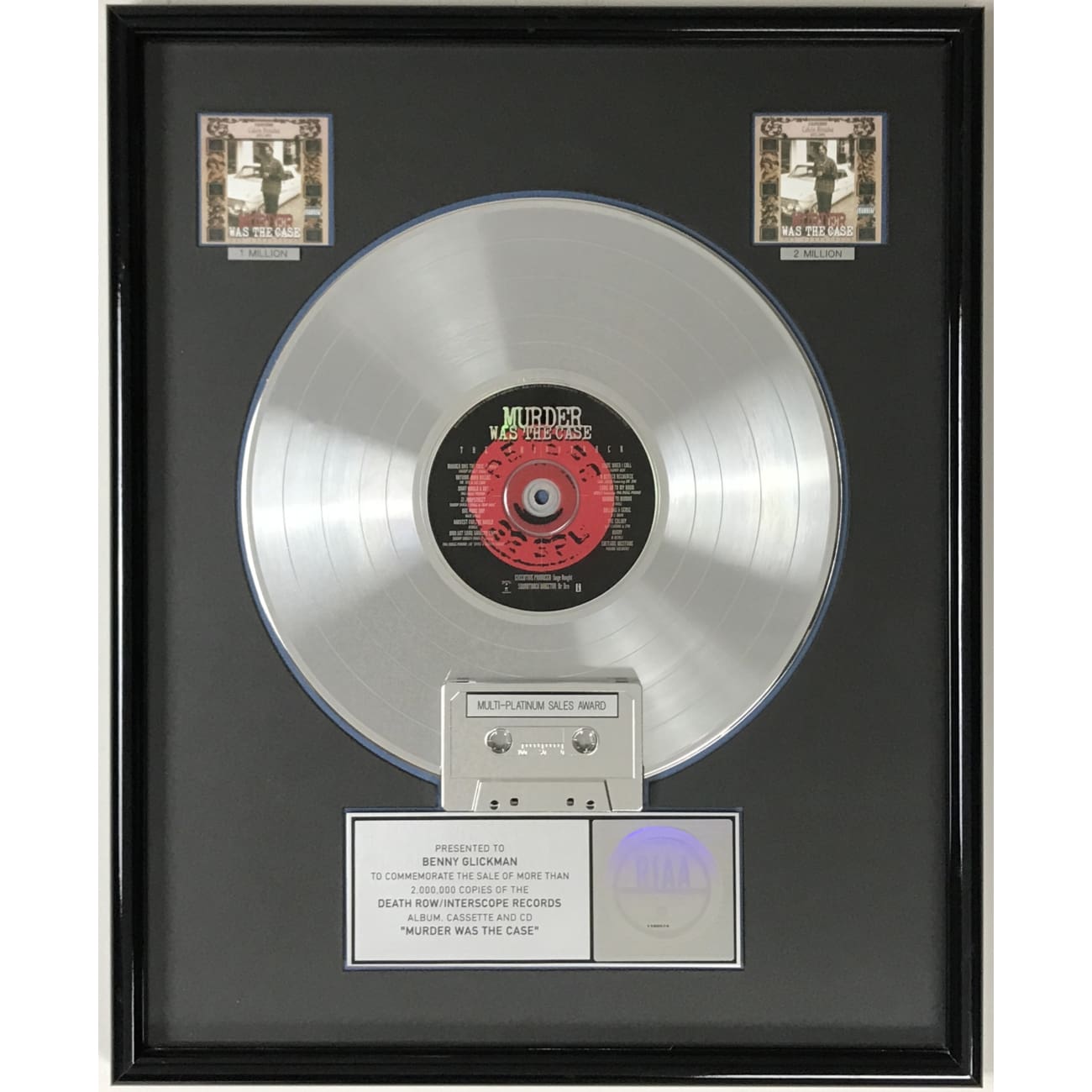 【R&B/G-RAP】PRIORITY RECORDS 1999 SAMPLER musicgoldmine.com - Bruce Springsteen The Rising RIAA 2x