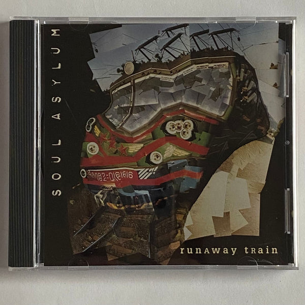 Soul Asylum Runaway Train 1993 Promo CD - Media