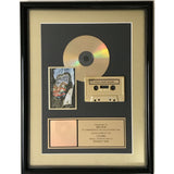 Soul Asylum Runaway Train RIAA Gold Single Award - Record Award