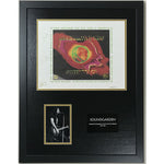 Soundgarden Chris Cornell +2 Autographed Limited Edition Lithograph w/BAS LOA - Music Memorabilia Collage