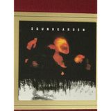 Soundgarden Superunknown A&M UK Label Award - Record Award
