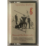 Spandau Ballet Through the Barricades Sealed Promo Cassette 1986 - Media
