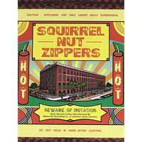 Squirrel Nut Zippers Hot RIAA Gold Album Award - Record Award