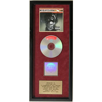 Static-X Wisconsin Death Trip RIAA Gold Album Award - Record Award