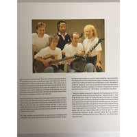 Status Quo 1988 Europe Tour Concert Program - Music Memorabilia