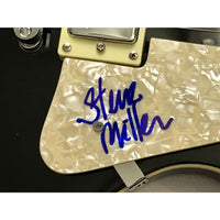 Steve Miller Signed Les Paul style Guitar w/JSA COA - Guitar
