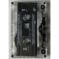 Steve Winwood Back in the Highlife 1986 Cassette - Media