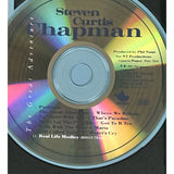 Steven Curtis Chapman The Great Adventure RIAA Gold Album Award - Record Award