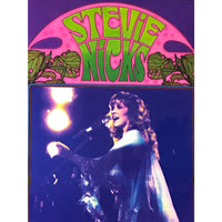Stevie Nicks Bob Masse Signed Poster - Poster