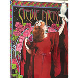 Stevie Nicks Bob Masse Winged Dove Signed Poster - Poster
