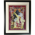 Stevie Nicks Spotlight Bob Masse Signed Poster - Poster