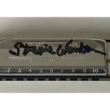 Stevie Wonder Signed Harmonica w/JSA COA - RARE - Signed Instrument