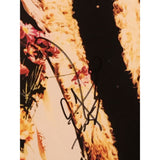 Stone Temple Pilots Autographed Poster W/psa Loa