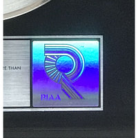 Stone Temple Pilots Core RIAA 3x Platinum Album Award