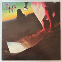 Styx Cornerstone 1979 Gatefold Vinyl - Media