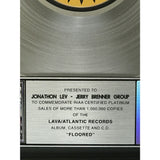 Sugar Ray Floored RIAA Platinum Album Award - Record Award