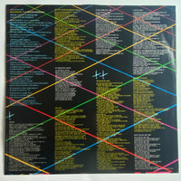 Supertramp...famous last words 1982 LP - Media