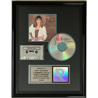 Suzy Bogguss Aces RIAA Platinum Album Award to Suzy Bogguss - Record Award