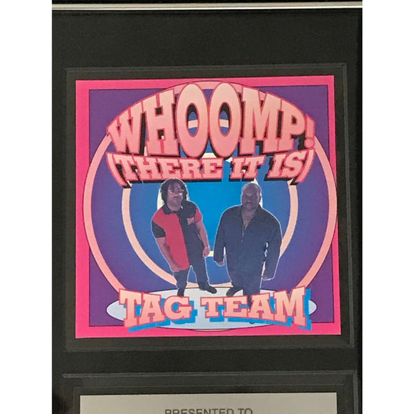 【中古】 Whoomp Si Lo Es / Tag Team Tag Team – Whoomp! (There It Is) – Cassette (Single), 1993