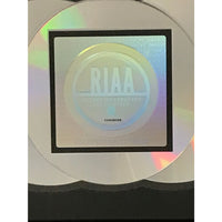 Tag Team Whoomp! (There It Is) Multi-Platinum Single Award - Record Award