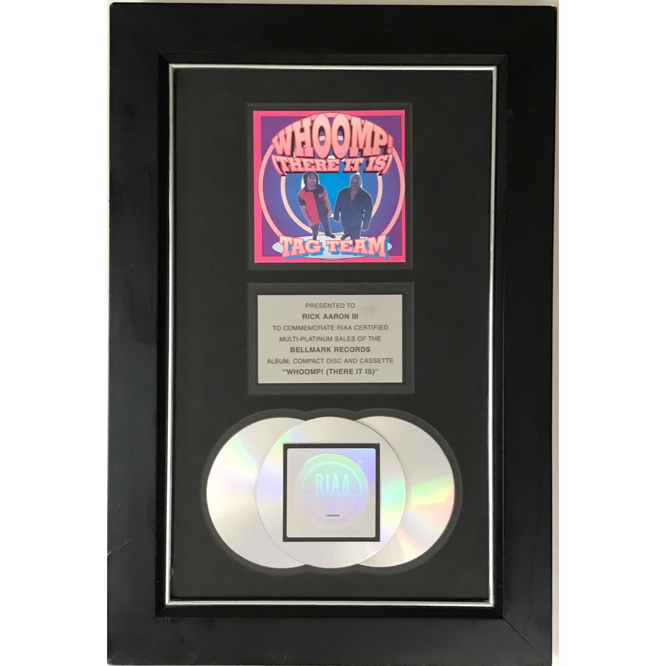 【中古】 Whoomp Si Lo Es / Tag Team Tag Team - Whoomp-There It Is - Amazon.com Music