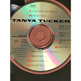 Tanya Tucker What Do I Do with Me RIAA Platinum Album Award - Record Award