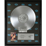 Technotronic Pump Up The Jam SBK Records award - Record Award
