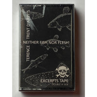 Terence Trent D’arby Neither Fish Nor Flesh 1989 Promo Cassette Sealed - Media