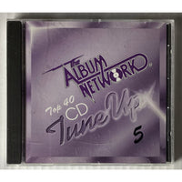 The Album Network Top 40 Tune Up 5 CD 1988 - Media
