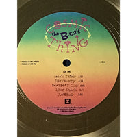 The B-52s Cosmic Thing RIAA Gold Album Award