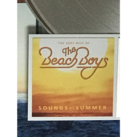 The Beach Boys The Very Best Of The Beach Boys Sounds Of Summer RIAA 3x Multi-Platinum Award presented to Dennis Wilson - RARE