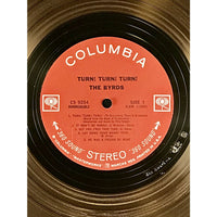 The Byrds Turn! Turn! Turn! 1965 Disc Award Ltd