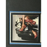 The Cars Greatest Hits RIAA Platinum LP Award - Record Award