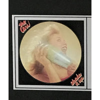 The Cars Shake It Up CRIA Platinum Award - Record Award