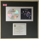 The Cranberries Everyone Else Is Doing It... Island Records UK Award - Record Award