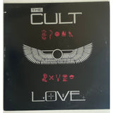 The Cult Love 1985 LP - Media