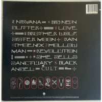 The Cult Love 1985 LP - Media