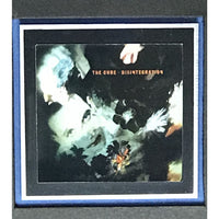 The Cure Disintegration RIAA Platinum LP Award - Record Award