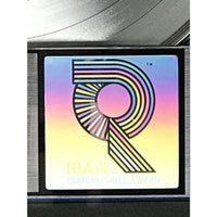 The Cure Disintegration RIAA Platinum LP Award - Record Award
