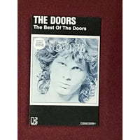 The Doors Best Of 1983 BPI Gold LP Award - RARE - Record Award