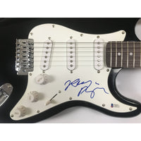 The Doors Robby Krieger Autographed Guitar W/bas Coa