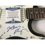 The Doors Robby Krieger Autographed Guitar W/bas Coa