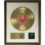 The Doors The Soft Parade RIAA Gold LP Award presented to Jim Morrison - RARE - Record Award